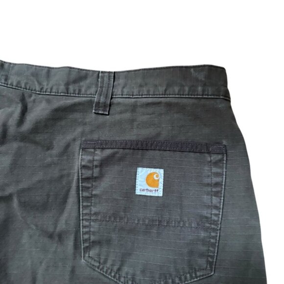 Carhartt Men Cargo Shorts Relaxed Fit Size 46 - Picture 4 of 5